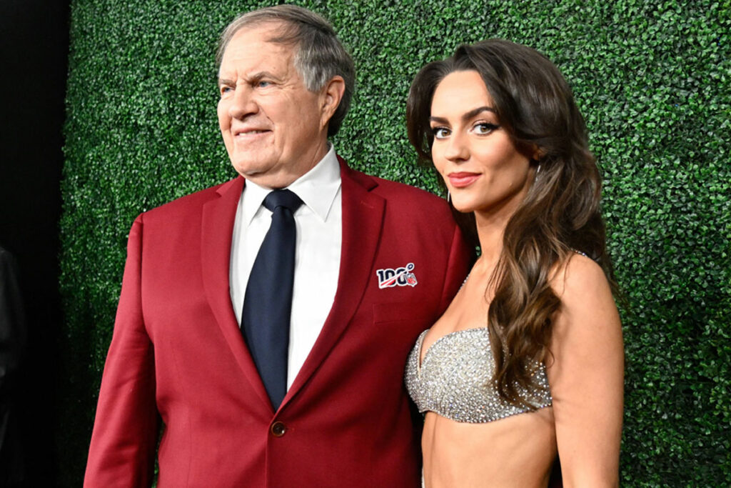 Bill Belichick's Girlfriend Is Even Younger Than Everyone Thought!