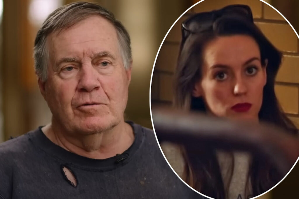Bill Belichick Slams CBS For ‘Selectively Editing’ Interview To Make GF Jordon Hudson Look Bad!