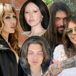 Billy Ray Cyrus & Elizabeth Hurley Have NO Plans To Blend Families -- There's Too Much 'Heartbreak'