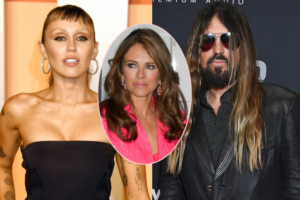Billy Ray Cyrus Hid New Romance From Miley! And 'She Won't Be Happy' About It, Says Insider!