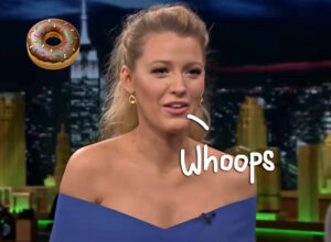 Oh No! Blake Lively's Publicity Stunt May Have REALLY Hurt Donut Shop