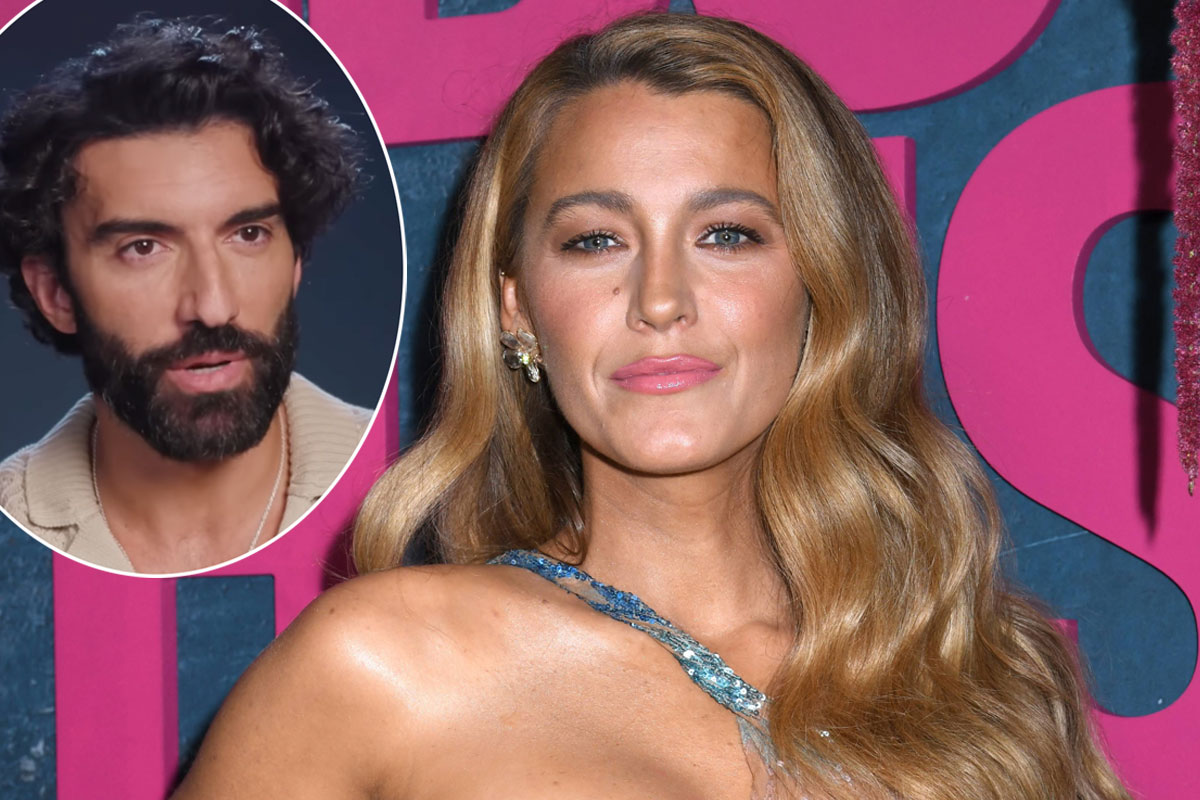 Blake Lively Being A Hypocrite? After Fighting For Her Privacy In