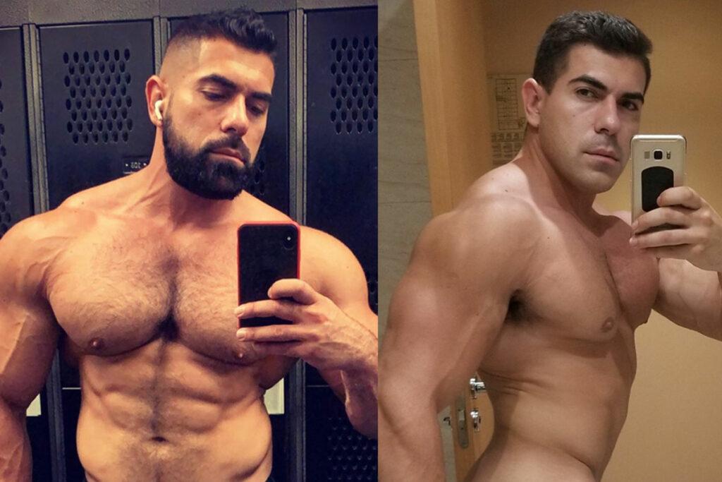 Bodybuilder & Gay Porn Star Damien Stone Dies At Just 32 From Enlarged Heart