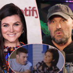 Brian Austin Green Gets Raw About 90210 Showmance With Tiffani Thiessen -- And Reveals What Led To Their 'Downfall'