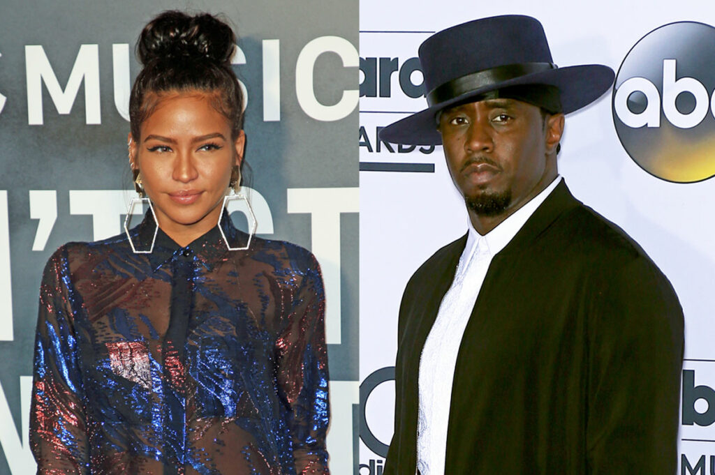 Cassie Plans to Testify Against Diddy at Trial, Will Use Name