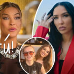 Chrishell Stause BLASTS Bre Tiesi For Posting MAGA Bracelet & Calling Her Partner An Offensive Slur!