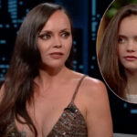 Christina Ricci Recalls Stranger Sending Her A ‘Printed-Out Photo’ Of His D**k When She Was Just 11 Years Old! WTF!