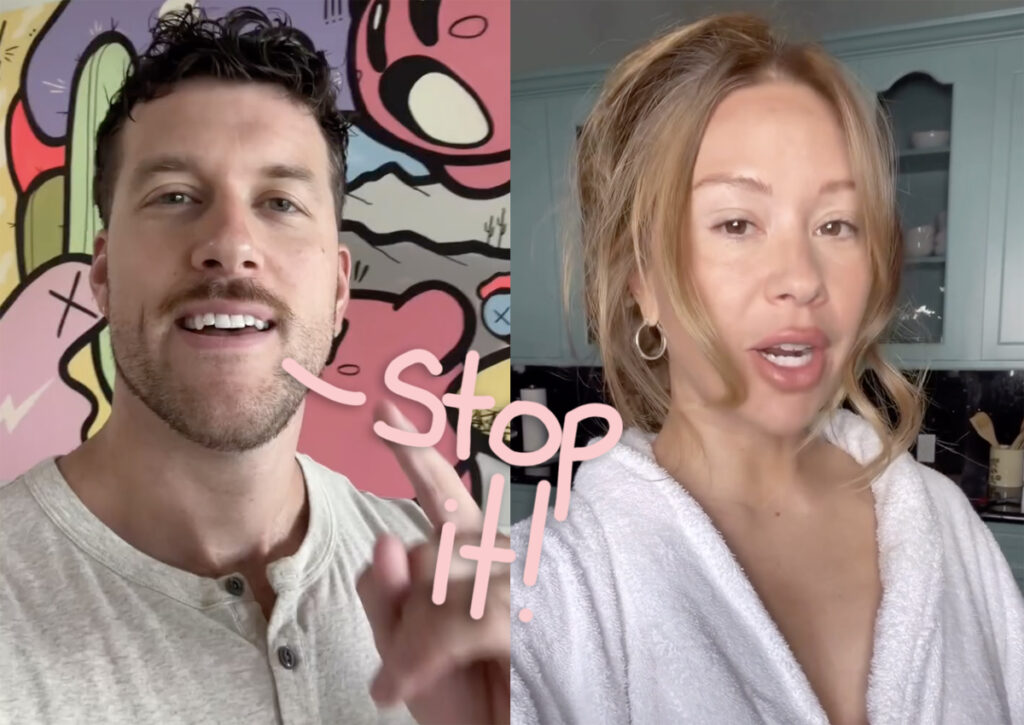 Former Bachelor Clayton Echard Fires Back At Ex Gabby Windey For BASHING Him On Podcast!