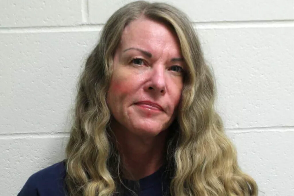 ‘Cult Mom’ Lori Vallow Daybell Found Guilty Of Planning ANOTHER Murder