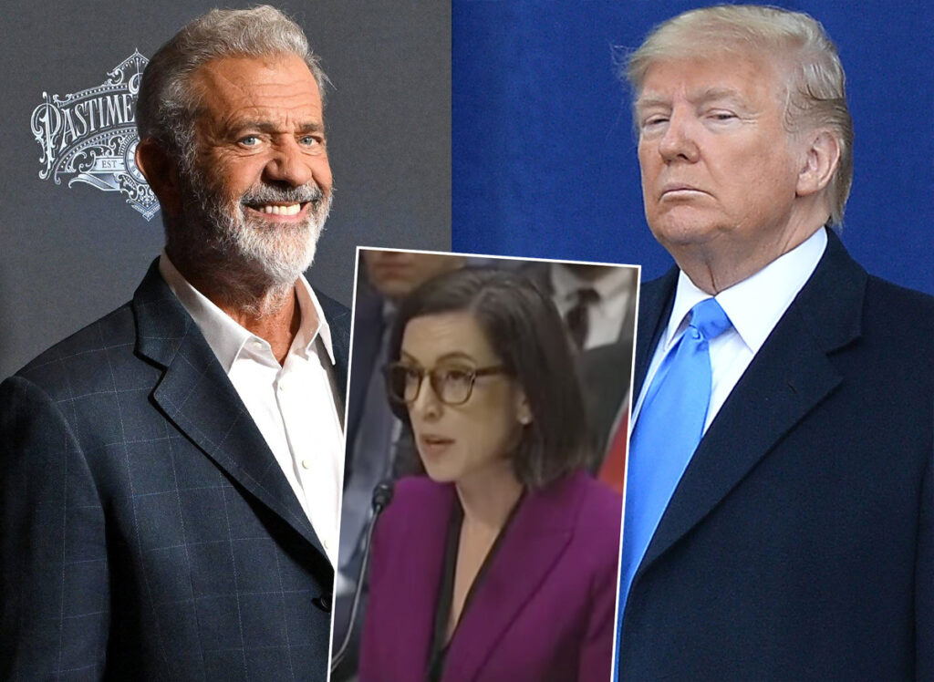 Donald Trump Restores Mel Gibson's Gun Rights Despite DV Conviction & Nearly Sent Armed Marshals To Dissenting Lawyer's Home!