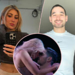 Emma Slater & Alan Bernsten CONFIRM Rumored Romance With Steamy Kiss At Dancing With The Stars Live!