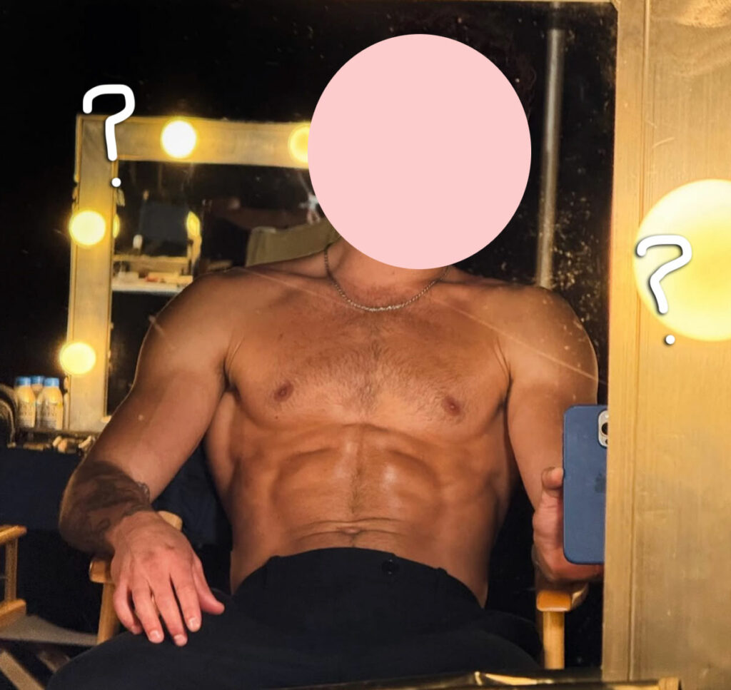 Guess The Celebrity Abs Dylan Efron