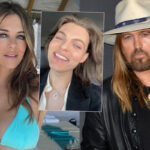 Billy Ray Cyrus?!? Elizabeth Hurley’s Son Damian Reacts To Mom's Shocking New Romance!