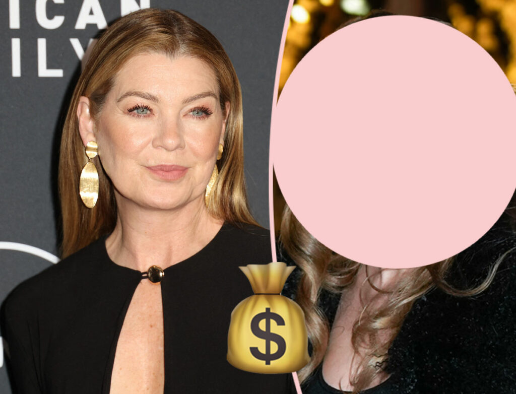 Ellen Pompeo Reveals Which Celeb Immediately Donated MASSIVE Check To Children's Charity, No Questions Asked!