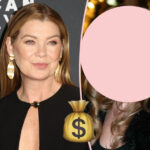 Ellen Pompeo Reveals Which Celeb Immediately Donated MASSIVE Check To Children's Charity, No Questions Asked!