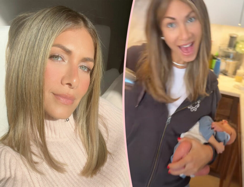 RHONY Alum Erin Lichy SLAMMED For Not Supporting Newborn's Neck In TikTok -- See Her Response!