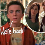 Here's Your FIRST Look At The Malcolm In The Middle Reboot!