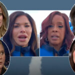 Gayle King & Lauren Sánchez Fire Back At Olivia Munn & Other Celebrity Blue Origin Space Critics