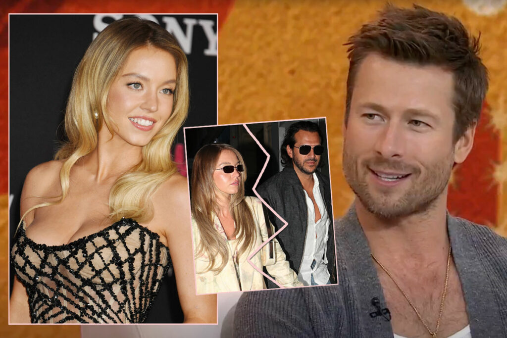 Glen Powell Coyly Addresses Sydney Sweeney Reunion After She Called Off Her Wedding: ‘Timing Is Everything’
