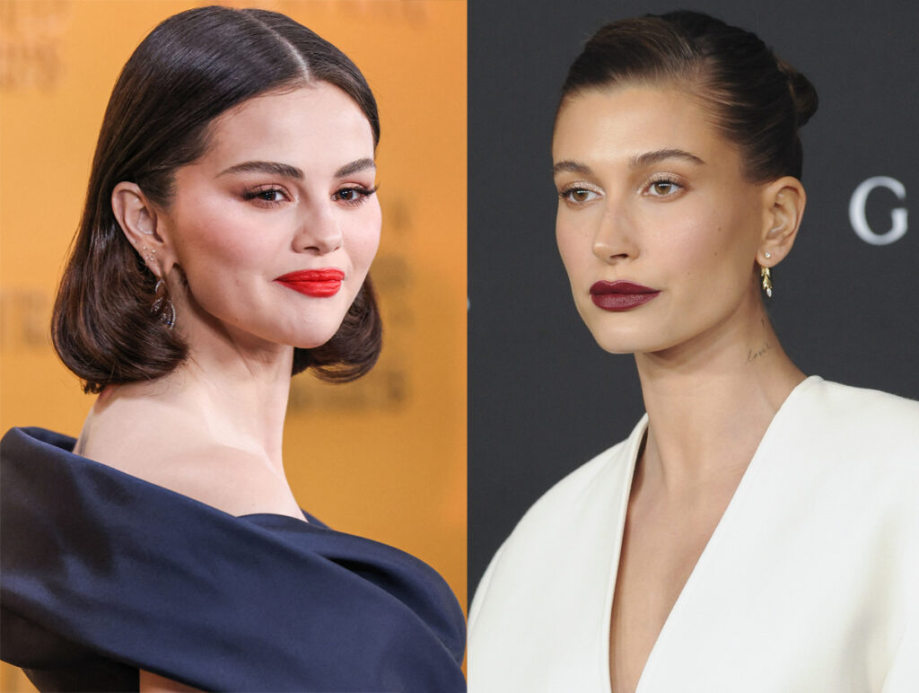 Fans Say Hailey Bieber Speech COPIED A Selena Gomez Interview! But Did It?? You Be The Judge!