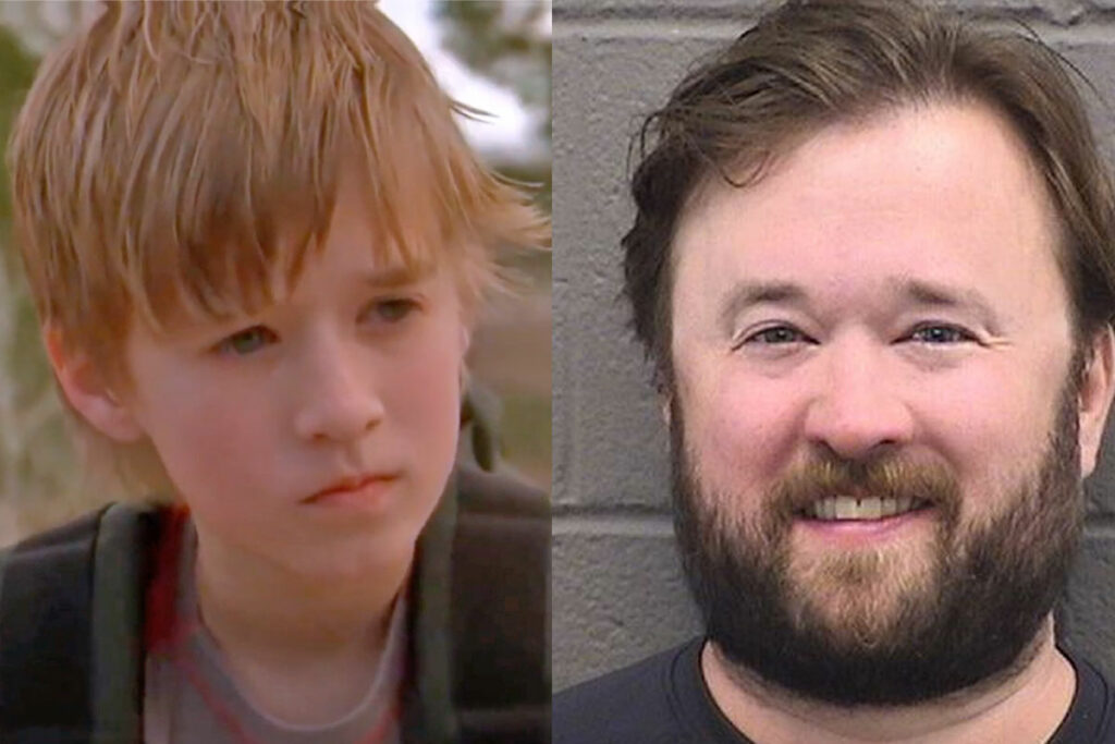 Haley Joel Osment Seemingly Tries To Snowboard Drunk In Alarming Video Before Arrest