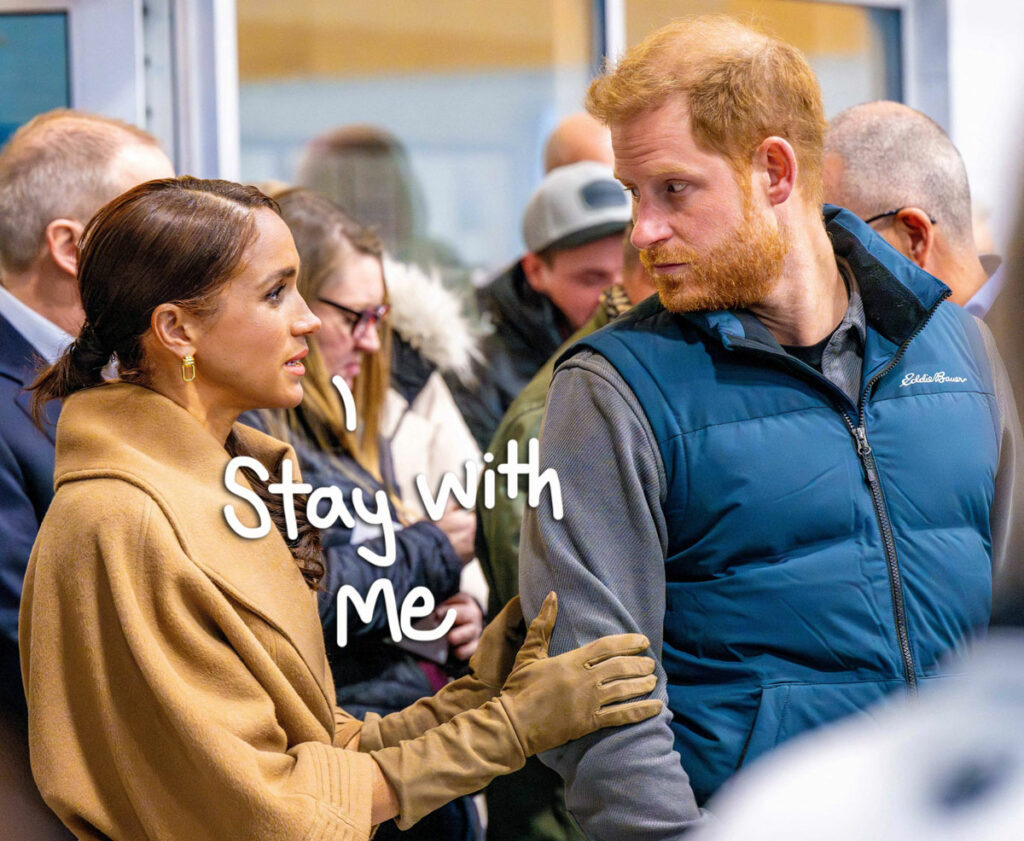Meghan Markle’s role in Prince Harry’s ‘loss of interest’ in Sentebale charity revealed