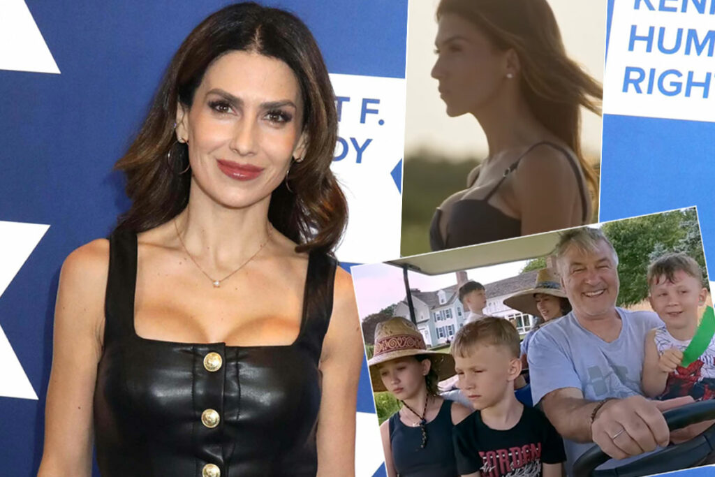 Hilaria Baldwin Reveals Which Plastic Surgery She Got After Having 7 Kids!