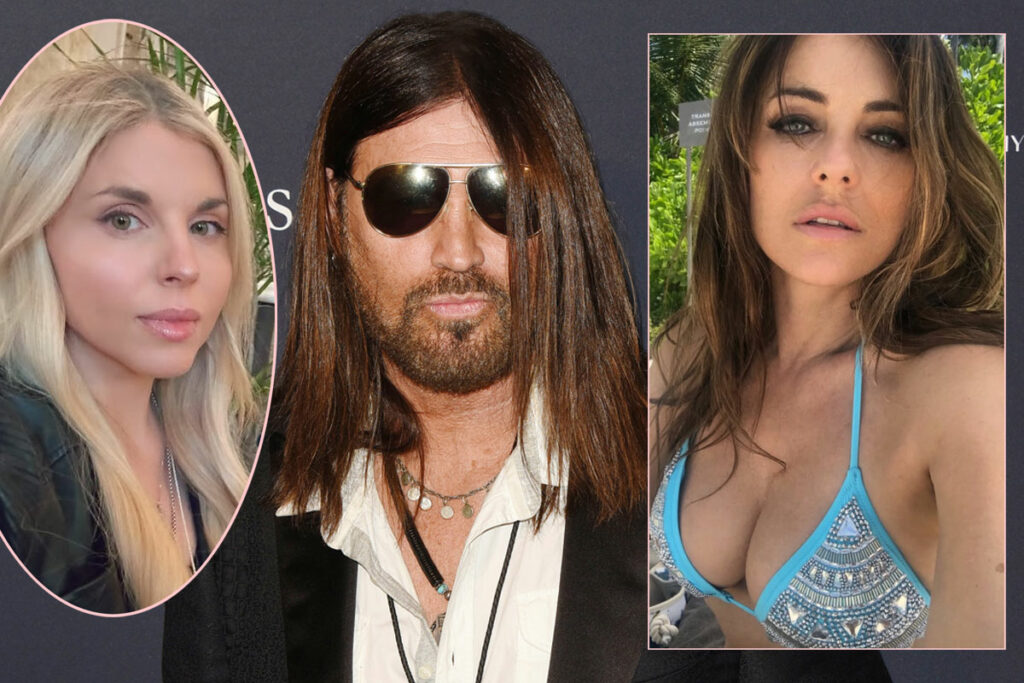 Here’s How Billy Ray Cyrus’ Ex-Wife Firerose Is Holding Up Amid His Relationship With Elizabeth Hurley