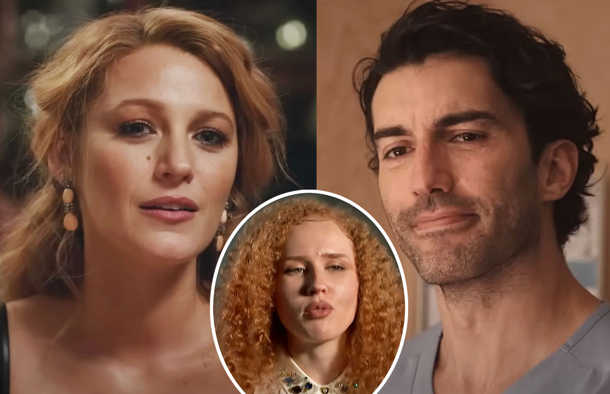 It Ends With Us Crew Member SLAMS Blake Lively Allegations, Says She Felt ‘More Comfortable’ Around Justin Baldoni Than Most Directors! It Ends With Us Crew Member SLAMS Blake Lively Allegations, Says She Felt ‘More Comfortable’ Around Justin Baldoni Than Most Directors!