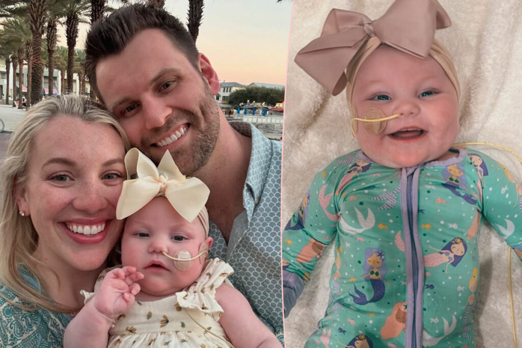 Influencer Lauren Cummings Johnson Announces Infant Daughter’s Heartbreaking Death At Just 9 Months Old