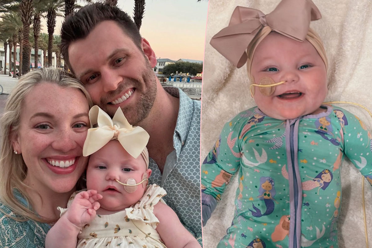 Influencer Lauren Cummings Johnson Announces Infant Daughter’s