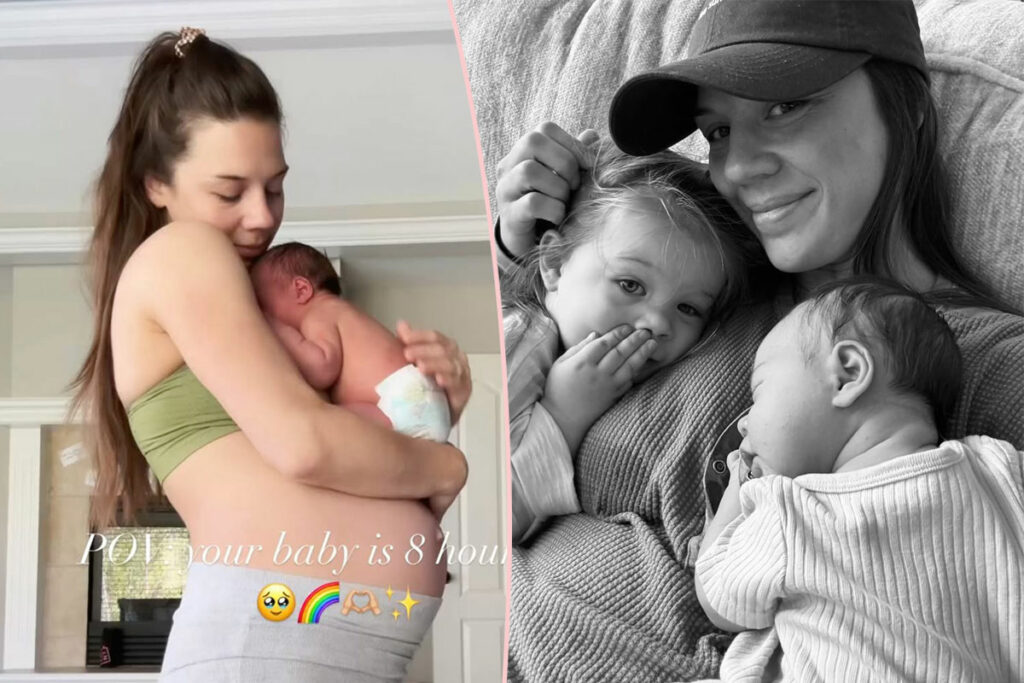 Mommy Influencer Lizzie Kieffer's 12-Month-Old Daughter Suddenly Dies: 'A Nightmare'