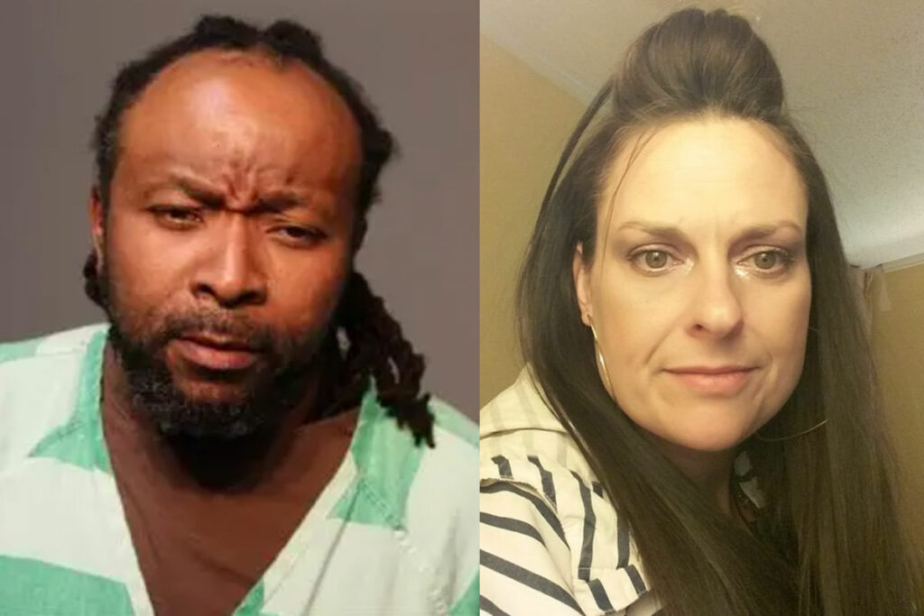 Felon Killed Random Woman On The Street Who Refused To Get High With Him… Because He Felt ‘Disrespected’