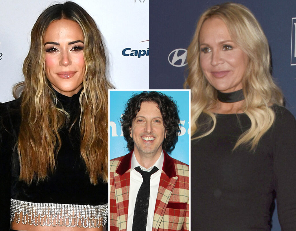 Jana Kramer Reveals Icky Interaction With One Tree Hill Boss -- As Co-Star Reveals She Was 'In Denial' About Alleged On-Set Harassment