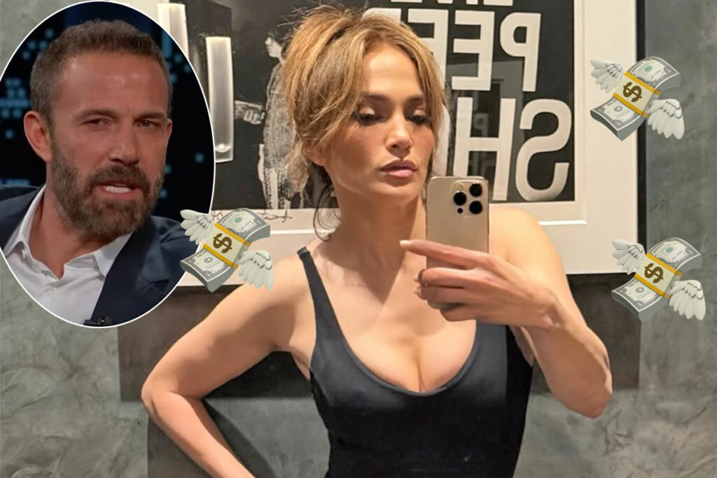 Jennifer Lopez's HILARIOUS But Telling Post Amid Ben Affleck Money Disagreement Reports