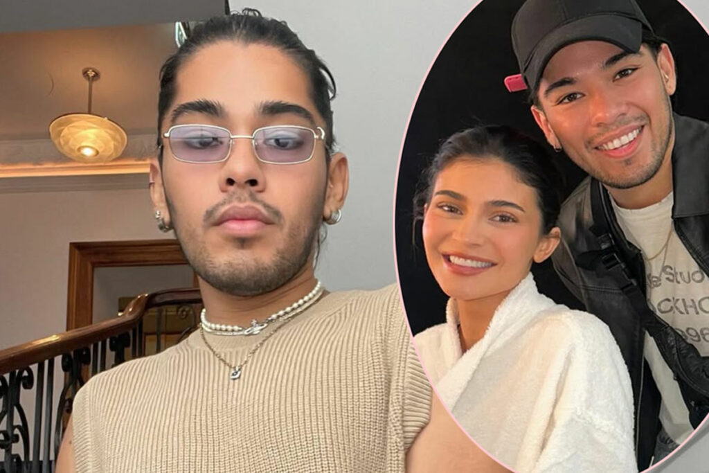 Kylie Jenner's Hairstylist Jesus Guerrero Was Dealing With This Painful Illness Before Death