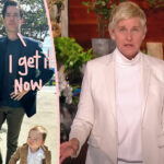 John Mulaney Savagely Compares Working With Ellen DeGeneres To Life With His Toddler After 'Toxic' Allegations!