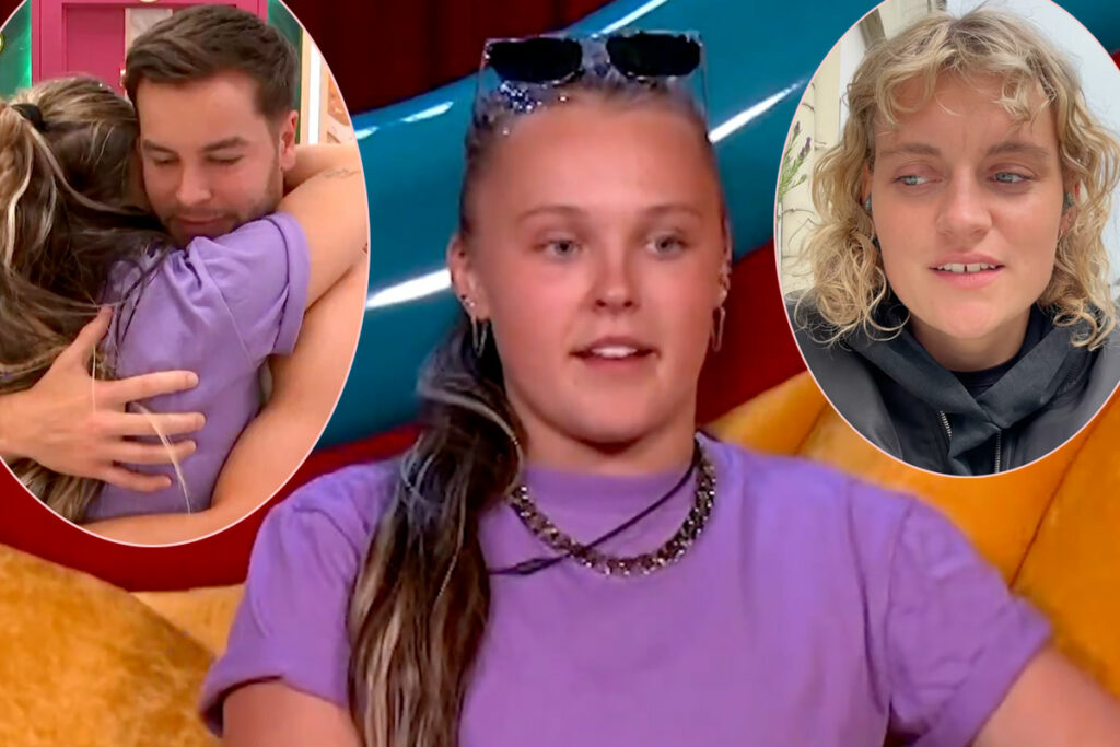 JoJo Siwa Complained Her Partner Wasn't Loving Enough In Latest Letter From Home -- And Fans Have THOUGHTS!