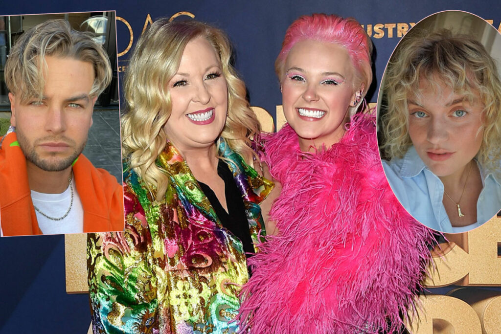 JoJo Siwa's Mother Hints At ANOTHER Reason For Breakup With Kath Ebbs -- Not Chris Hughes!