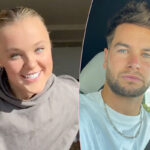 JoJo Siwa Spotted Leaving UK... Wearing Chris Hughes' Clothes!!!