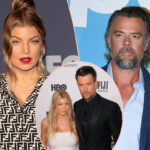 Josh Duhamel Says He's Still A 'Work In Progress' 6 Years After Fergie Divorce