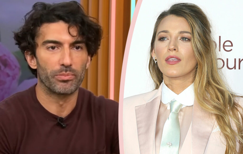 Justin Baldoni's Legal Rep Has EVEN MORE To Say About Blake Lively's 'Sham' Subpoena-Seeking Lawsuit...