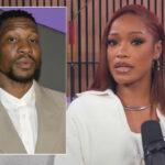 Keke Palmer Seemingly Pulls Jonathan Majors Podcast Episode After INTENSE Online Backlash
