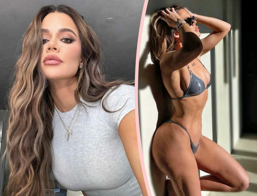 Khloé Kardashian Reveals What It Would Take To Break Her Celibacy Streak!