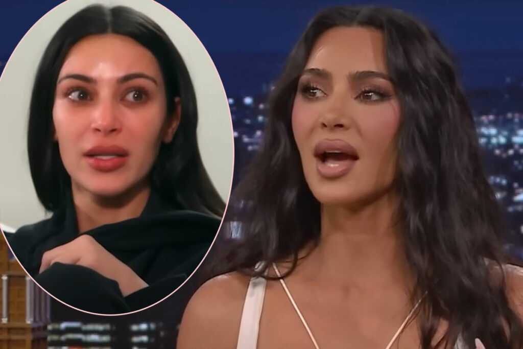 Suspect In Kim Kardashian’s Paris Robbery Dies Suddenly Before Trial -- Details