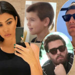 Kourtney Kardashian Is ‘Livid’ After Reign Addressed Justin Bieber Paternity Allegations -- Worried About What He Could Reveal!