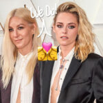 Kristen Stewart Is A Wife! Star Marries Dylan Meyer In Intimate Wedding -- Details!