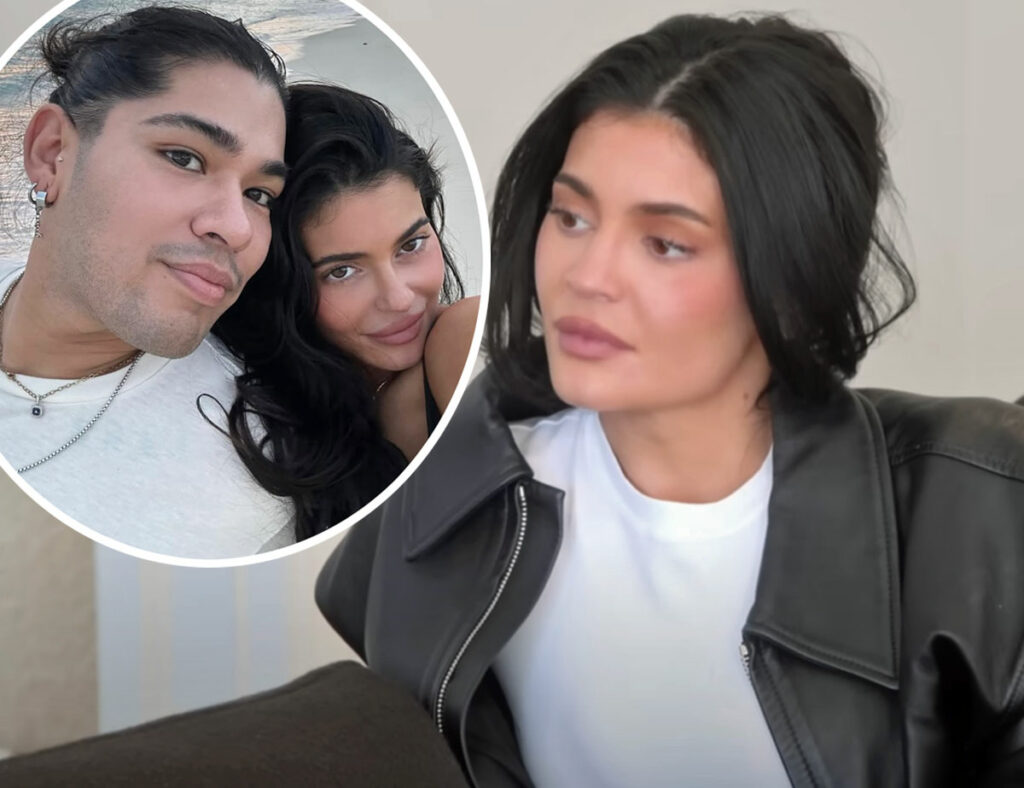 Kylie Jenner Says She’s Getting ‘Lonelier’ & Grief ‘Isn’t Getting Easier’ Months After Hairstylist Jesus Guerrero’s Death
