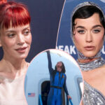 Lily Allen Apologizes To Katy Perry After Blasting 'Out Of Touch' Blue Origin Space Flight! See Why...