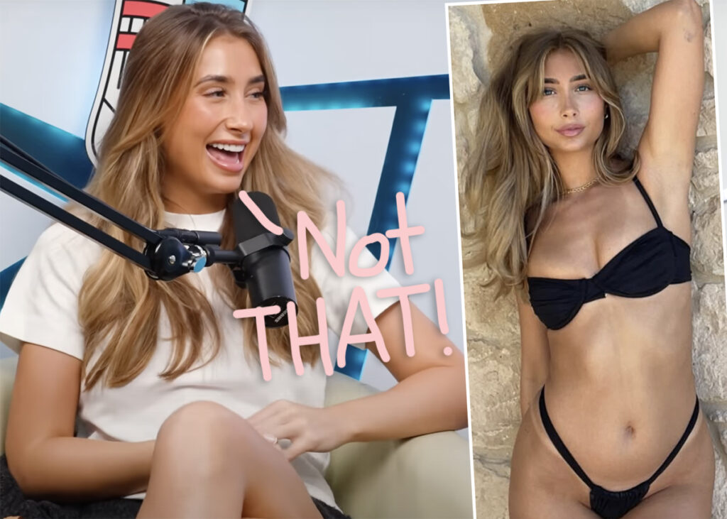 OnlyFans Star Lily Phillips Says She NEVER Does This While Getting It On -- Surprising!!